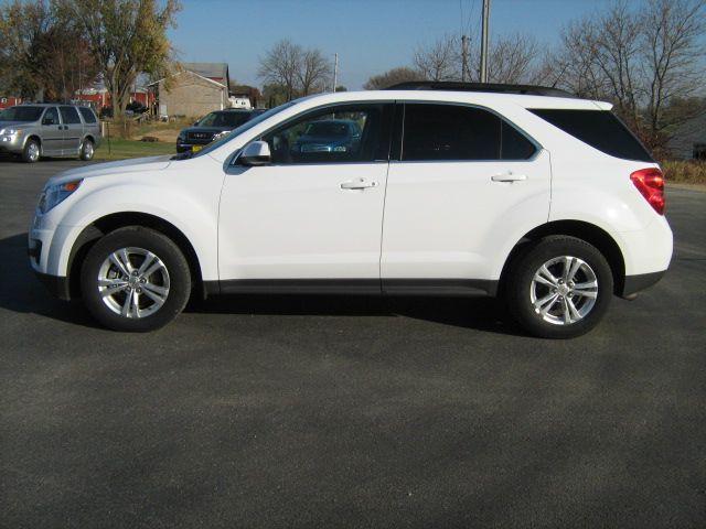 Chevrolet Equinox 4dr Sdn I4 CVT 2.5 Sport Utility
