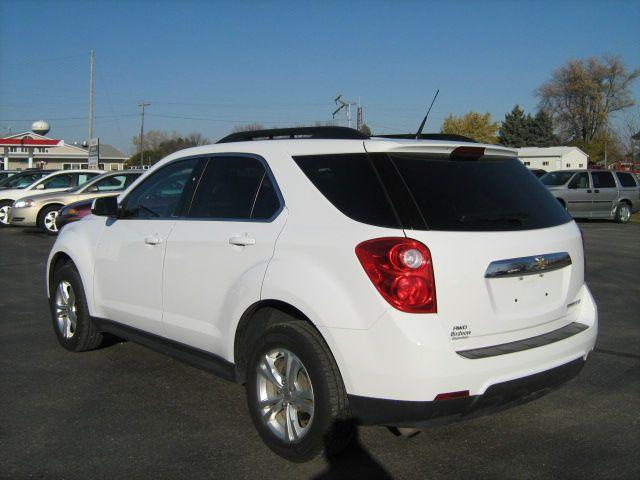 Chevrolet Equinox 2011 photo 1