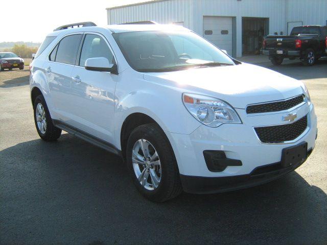Chevrolet Equinox 2011 photo 4
