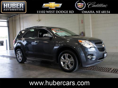 Chevrolet Equinox SLE SLT WT Other