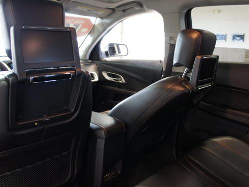 Chevrolet Equinox 2011 photo 2