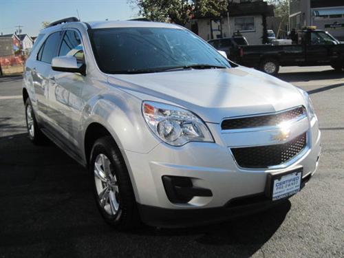 Chevrolet Equinox 2011 photo 3