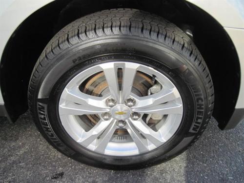 Chevrolet Equinox 2011 photo 5