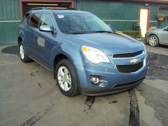 Chevrolet Equinox CP SUV