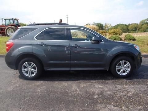 Chevrolet Equinox 4dr Sdn I4 CVT 2.5 Other