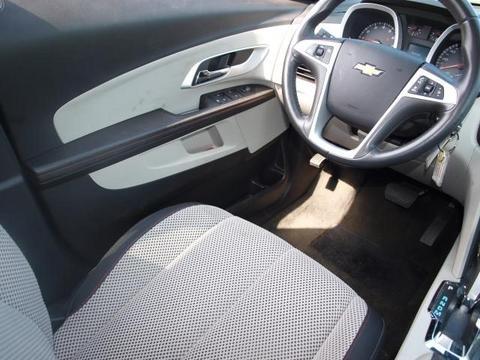 Chevrolet Equinox 2011 photo 1