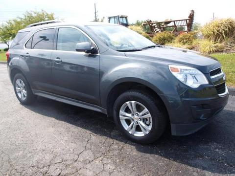 Chevrolet Equinox 2011 photo 2