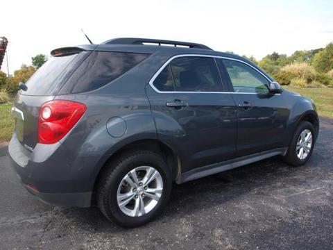 Chevrolet Equinox 2011 photo 3