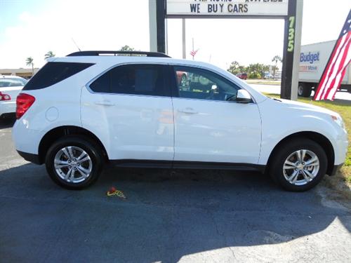 Chevrolet Equinox 2011 photo 1