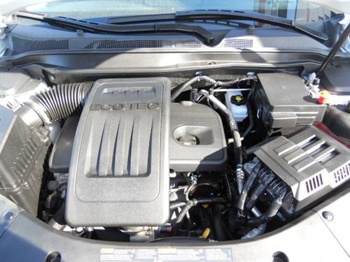 Chevrolet Equinox 2011 photo 3