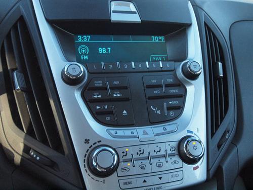 Chevrolet Equinox 2011 photo 1