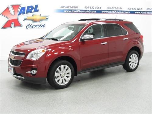 Chevrolet Equinox SLE SLT WT Other
