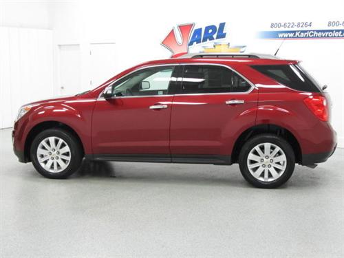 Chevrolet Equinox 2011 photo 1