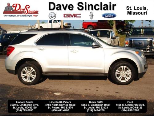 Chevrolet Equinox 4dr Sdn I4 CVT 2.5 Other