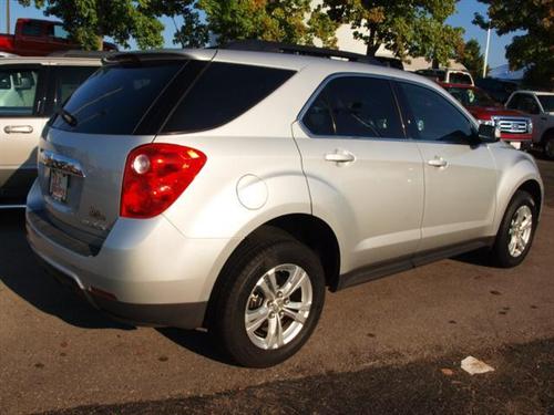 Chevrolet Equinox 2011 photo 2