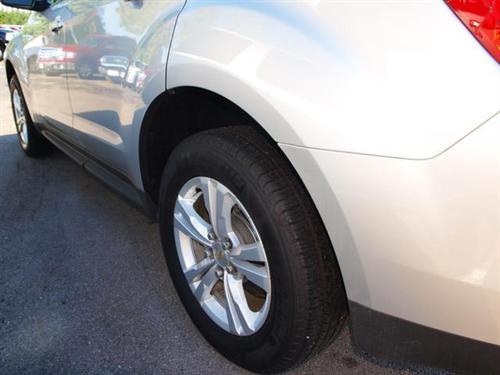 Chevrolet Equinox 2011 photo 3