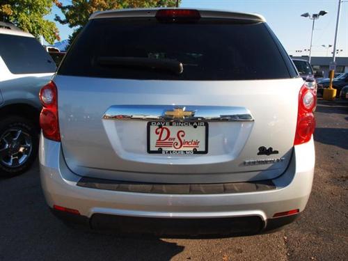 Chevrolet Equinox 2011 photo 5
