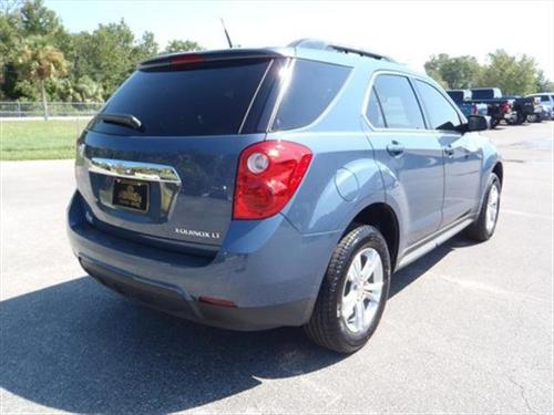 Chevrolet Equinox 2011 photo 3