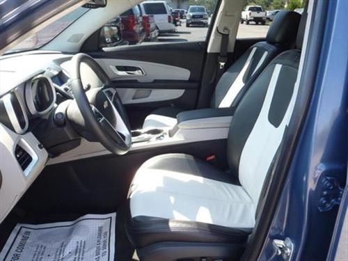 Chevrolet Equinox 2011 photo 4