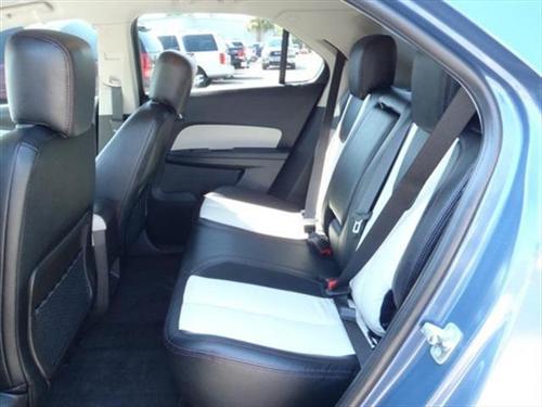 Chevrolet Equinox 2011 photo 5