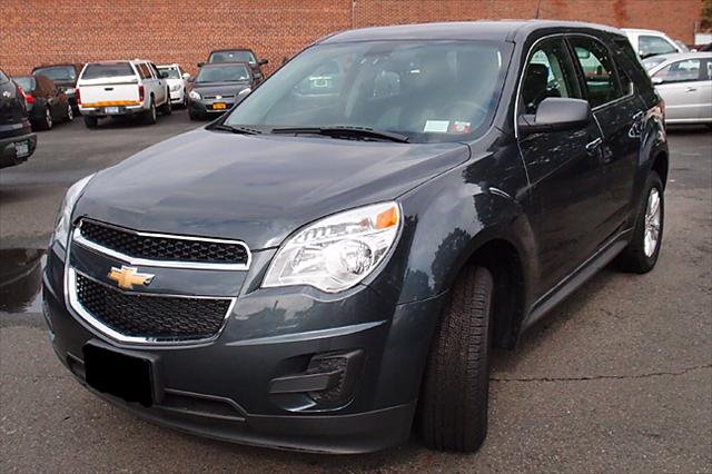 Chevrolet Equinox Reg Cab SLT Sport Utility