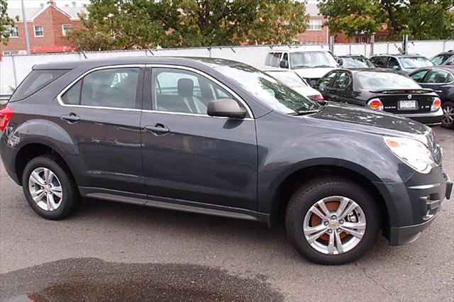 Chevrolet Equinox 2011 photo 3