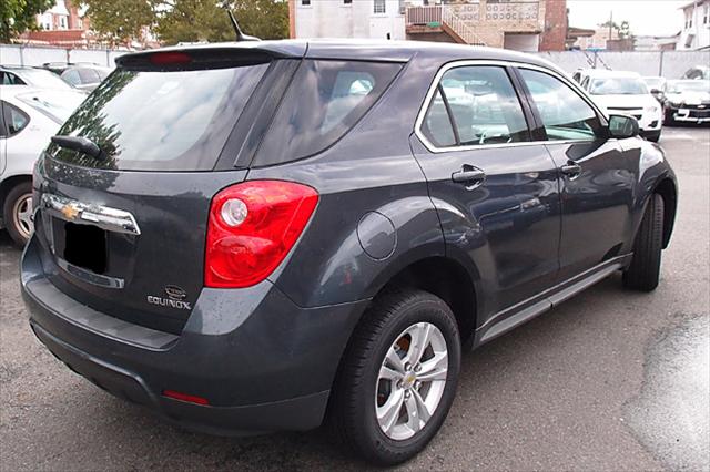 Chevrolet Equinox 2011 photo 4