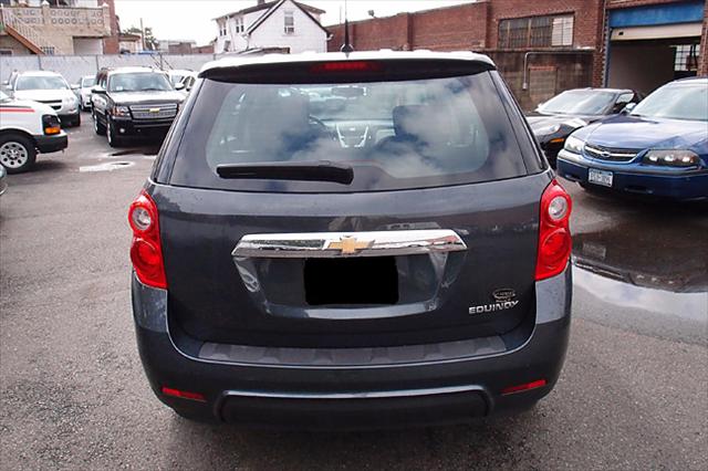 Chevrolet Equinox 2011 photo 5