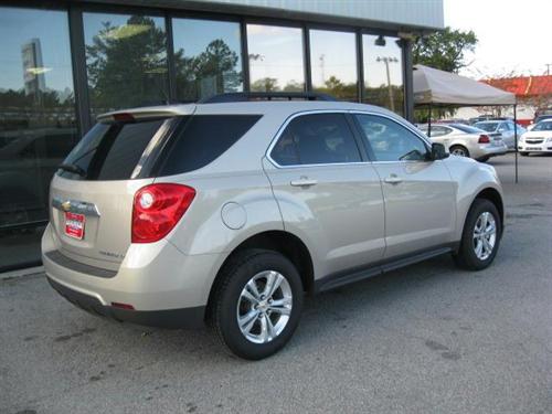 Chevrolet Equinox 4dr Sdn I4 CVT 2.5 Other