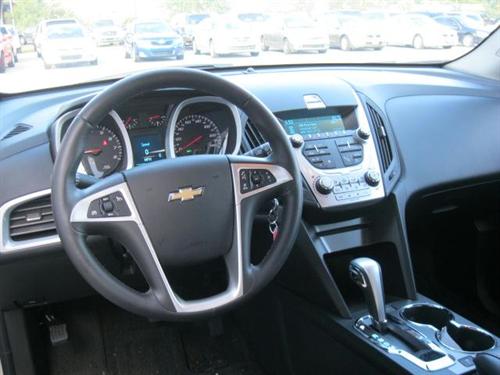 Chevrolet Equinox 2011 photo 4