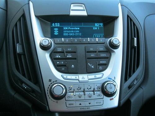 Chevrolet Equinox 2011 photo 5