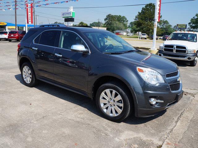 Chevrolet Equinox 2011 photo 1