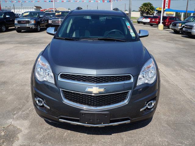 Chevrolet Equinox 2011 photo 3