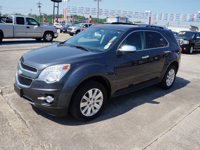 Chevrolet Equinox 2011 photo 4