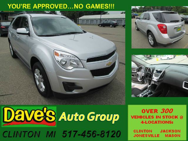 Chevrolet Equinox Kin Ranch SUV