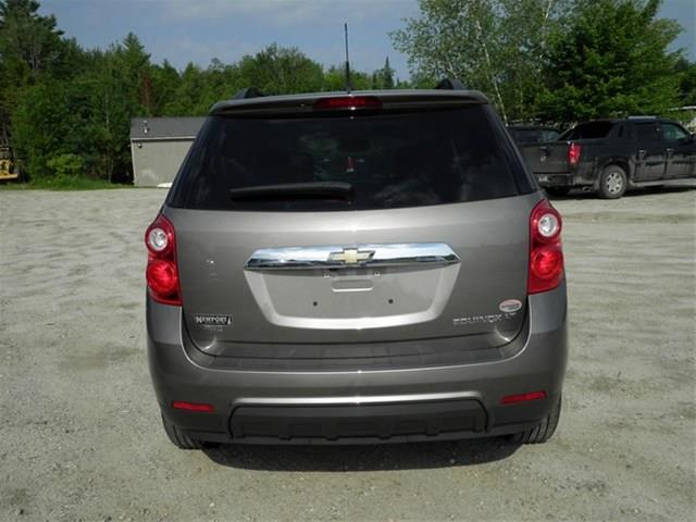 Chevrolet Equinox 2011 photo 1