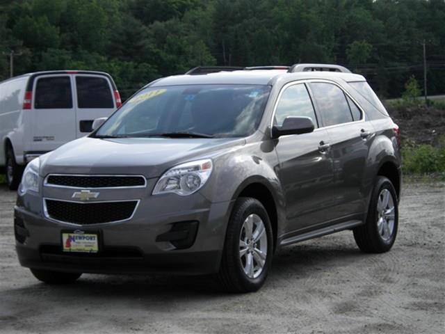 Chevrolet Equinox 2011 photo 2