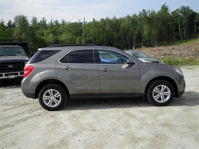 Chevrolet Equinox 2011 photo 3