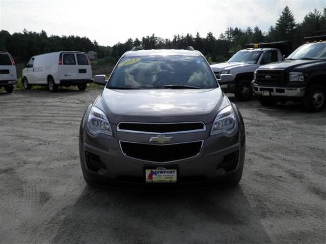 Chevrolet Equinox 2011 photo 4