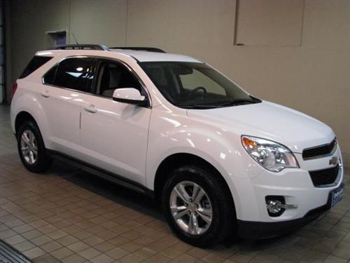 Chevrolet Equinox 2011 photo 1