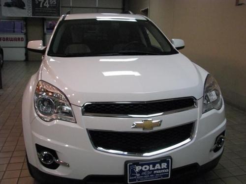 Chevrolet Equinox 2011 photo 3