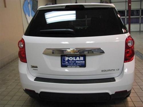 Chevrolet Equinox 2011 photo 4