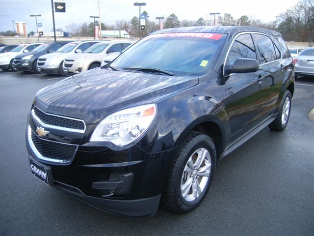 Chevrolet Equinox Touring W/nav.sys Unspecified