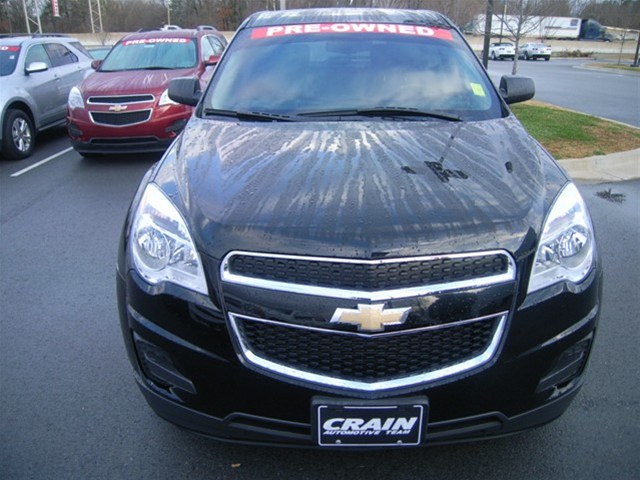 Chevrolet Equinox 2012 photo 1