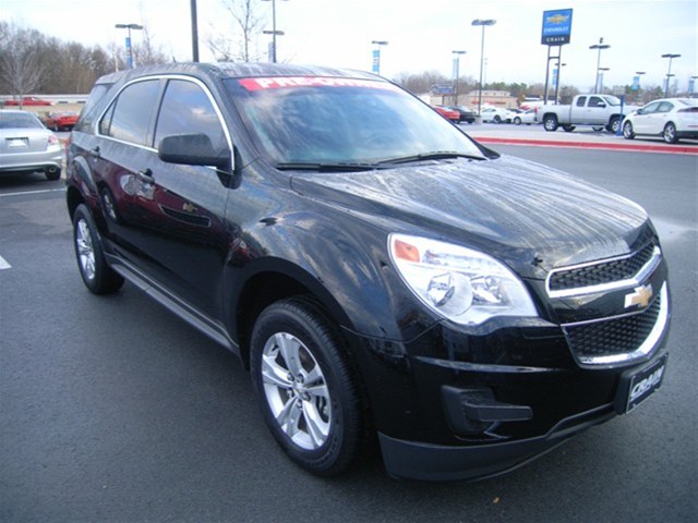 Chevrolet Equinox 2012 photo 2