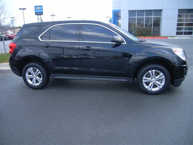 Chevrolet Equinox 2012 photo 3