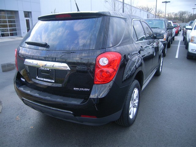 Chevrolet Equinox 2012 photo 4