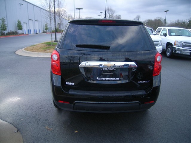 Chevrolet Equinox 2012 photo 5