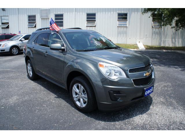 Chevrolet Equinox SL1 SUV