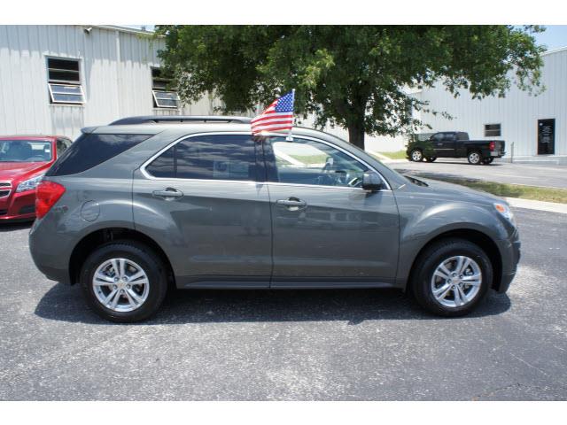 Chevrolet Equinox 2012 photo 7